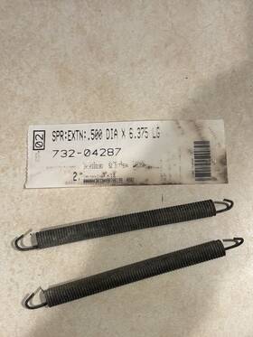 732-04287 Cub Cadet Extension Spring Ltx 1045