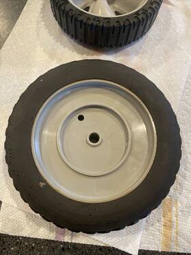 734-1512 Cub Cadet 734-1826 Wheel Assembly