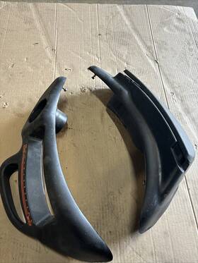 735-04139 Cub Cadet Ltx 1050 Lawn Mower Fender Cover Cup Holder 73106700 73106676