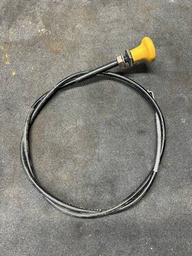 746-04120 Cub Cadet 746p04120 Ltx 1050 Choke Control Cable Free Fast Shipping