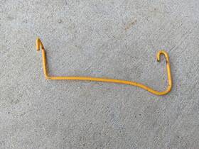 747-04121a Cub Cadet Battery Hold Down Rod Z Force Lgt Sltx Lgtx Gt Lt Ltx 1040