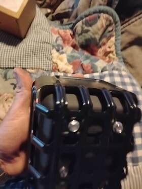 751-18511 Cub Cadet 751p18511 Mtd Troy-bilt 951-12156 Muffler Assembly New