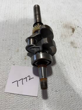 11a-a9m5709 Cub Cadet 751p19128 Sc100 Crankshaft #7772