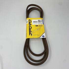 954-05022 Cub Cadet 754-05022 Deck Drive Belt For 46 Inch Riding Lawn Mowers Oe#