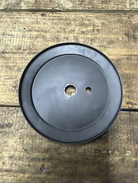756-05030 Cub Cadet New Oem Mtd Spindle Pulley 6.25 Inch Dia For Lawn Mowers