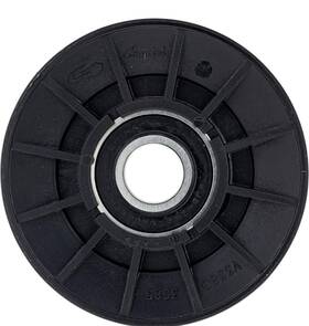 756-05032 Cub Cadet Oem Flat Idler Pulley Gt Xt1 Xt2 Zt1 Zt2 Ultima 46 50 3 Inch Od