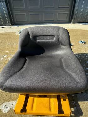 757-04129 Cub Cadet Ltx 1040 Riding Lawn Mower Medium Back Seat Mtd Cloth