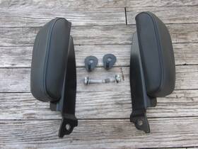 757-05068a Cub Cadet Arm Rest Kit For Pro Z Series Mower Seat Weight Adjustable