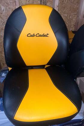 757-05787 Cub Cadet 75705167 Lawn Mower Seat Zt1 Ultima 757-05167