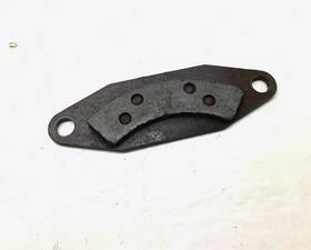 759-3185 Cub Cadet 1641 Transaxle Brake Pad Plate