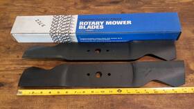 759-3395 Cub Cadet 759-3831 Or Tungsten Carbide Mower Blades