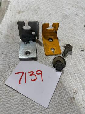 783-06243-0637 Cub Cadet 783-04740-0637 Cable Bracket #7139