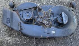 917-254850 Cub Cadet 917.254850 Craftsman 1993 42 Inch Mower Deck With Shell 138024
