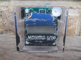 925-04022b Cub Cadet Lt Series Lawn Mower Tractor Hour Meter Works