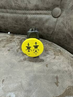 925-04175a Cub Cadet 925-04175 Riding Mower Electric Pto Switch Yellow Knob Ss