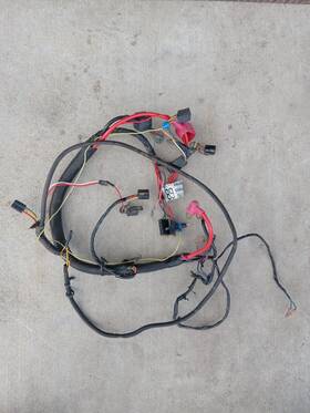 929-3068a Cub Cadet Harness Assembly 629-3068 2523 2518 2206 2186 2185