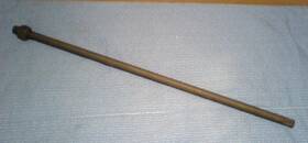938-0963 Cub Cadet Mtd Steering Shaft. New Oem Part S-15-3