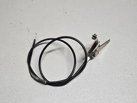 Kh-24-090-13 Cub Cadet 946-04352a Lt1050 Throttle Control Cable And Lever