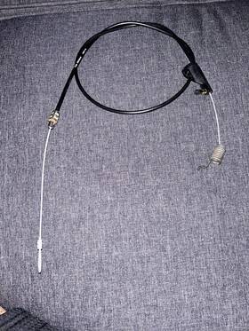 946-05121a Cub Cadet Speed Cable Z Sc Hw Ez Eq 500z 500hw 500ez 500e 500