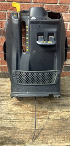 731-06593 Cub Cadet 946-1100 Ltx1045 Dash Panel 931-06666 With Throttle Knob