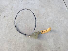946-3049 Cub Cadet Throttle Control Gt Lt 44 48 54 2554 2550 2544 2542 2523 2521