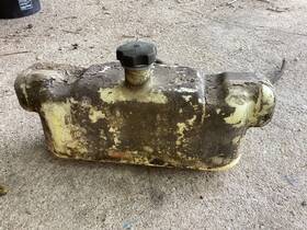 951-04209b Cub Cadet 951-05138 Rzt 42 Fuel Gas Tank Free Shipping