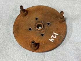 Ih-384652-r11 Cub Cadet 124 Clutch Drive Plate