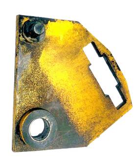 Ih548057r2 Cub Cadet Ih Garden Tractor Speed Control Cam And Pivot Bracket 109 Oem