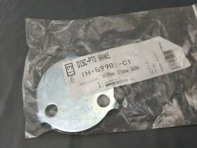 Ih-59981-c1 Cub Cadet Ih59981c1 /ih Disc - Pto Brake