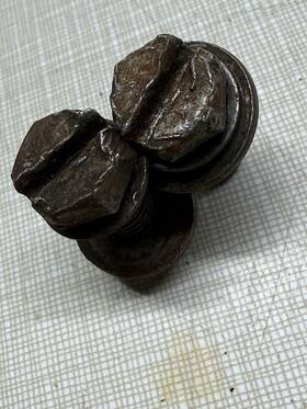 Kh-235026 Cub Cadet 102 Oem Tractor - Kohler K241 Carburetor Bolts
