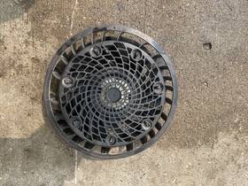 Kh-20-157-01-s Cub Cadet Kohler Kh-20-162-02-s Sv541 -sv600 Flywheel Fan Grass Screen