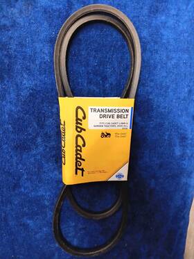 Occ-754-0461 Cub Cadet Transmissin Drive Belt 2005-2008 Fits 954-0461 And 754-0461 Tractor