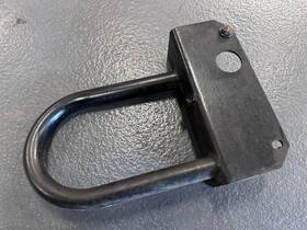 884819 Cushman Truckster Grab Handle Left Hand Hold Lh 18 22 Hp Police Haulster