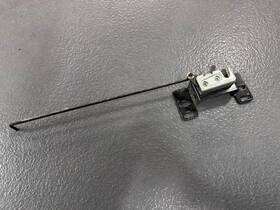 841715 Cushman 898714 841753 Hood Latch Haulster Release Lever Lock Catch Rod Truckster