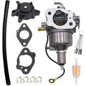 15003-7034 Cylinman 755621911456 Am130924 Carburetor Fit For John Deere Lt180 Lx277 Kawasak