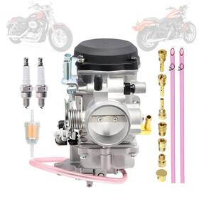 C917543z481 Czsmbt Cv40 Carburetor Replacement For Harley Davidson Sportster 1200 Xlh1200 Sports