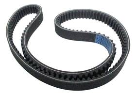 Pd20600 D&d Powerdrive Power Drive Reeves Pulley Corp Replacement Belt Black Rubber