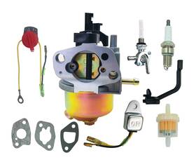 46561 Dabazualy Carburetor For Champion 3000 3500 4000 Watt Gas Generator Carb With Gasket Wi
