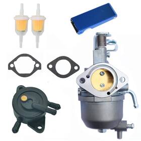 Dabazualy 768432231637 Carburetor For Ezgo Kawasaki Engine Rxv 2008 Gas Golf Carts Txt 2010-2015 Ez