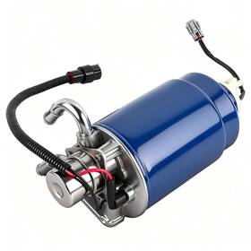 20012004 Dalkren 97780061 6.6l Duramax Lb7 Fuel Filter Housing For Chevy Silverado And Gmc Sierra