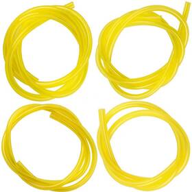 Dalom 764560295404 4 Sizes Feet Long Fuel Line Hose Tube I.d X O.d 1/8 Inch 3/16