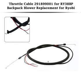 291899001 Darupsun Throttle Cable For Ry38bp Backpack Blower Replacement Ryobi