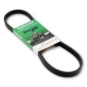 220-12028 Dayco Hp2028 High Performance Outdoor Activity Belt Black