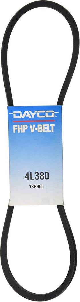 4l380 Dayco V-belts