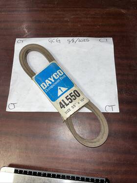 4l550 Dayco V Belt