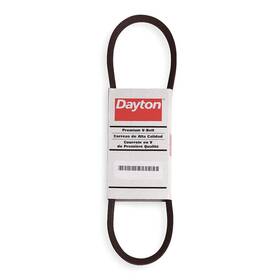 4l780 Dayton V-belt 78in