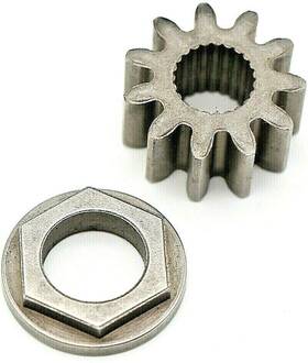 Am-hgcms0474 Dazhong Machinery Hgc Steering Shaft Pinion Gear And Bushing Kit For Mtd Cub Cadet 717-1554 917-1554