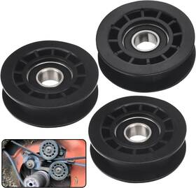 5879692-01 Deckman 580364610d 587969201 5879692 Idler Pulley Compatible With Hus Qvarna Pou