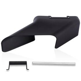 115-8447 Deckman 780887675392 Lawn Mower Parts Side Discharge Chute Compatible With Toro 22 Inch Recy