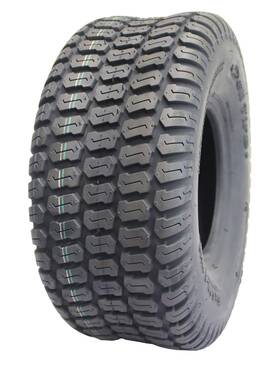 S-374 Deli Tire 994242012865 Turf Tread 4 Ply Nhs Tubeless Lawn Garden Tractor 15x6.00-6